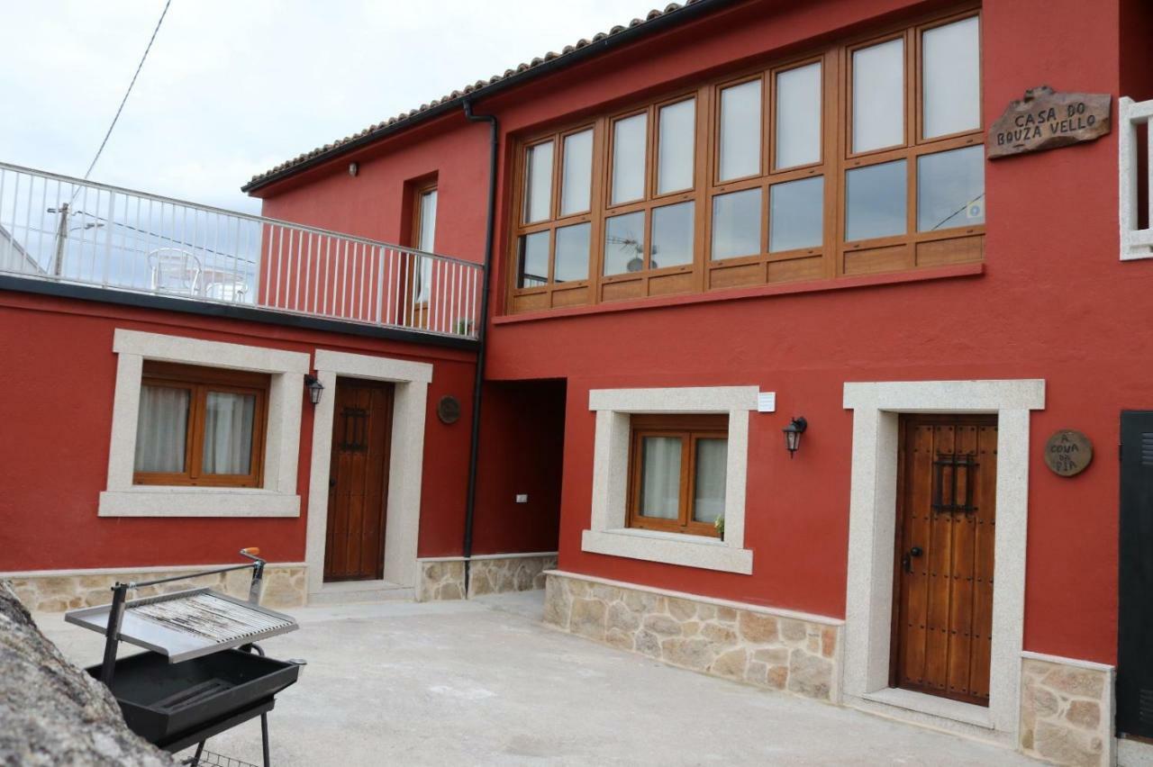 Villa Casa do Bouza Vello Sober Exterior foto