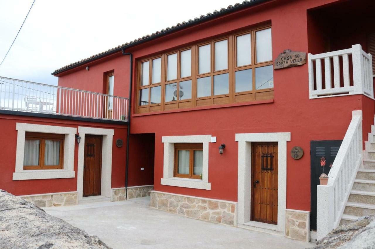 Villa Casa do Bouza Vello Sober Exterior foto