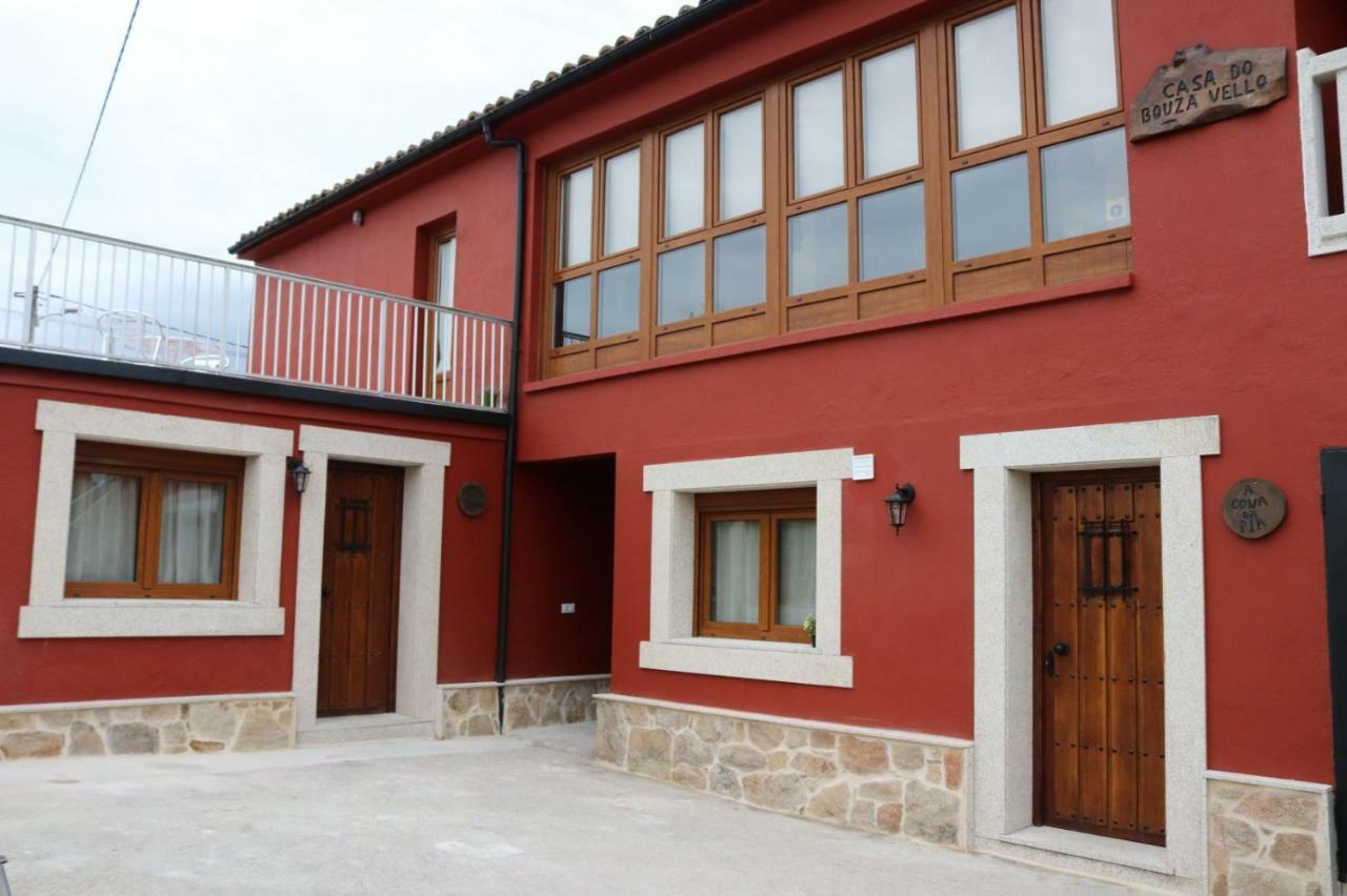 Villa Casa do Bouza Vello Sober Exterior foto