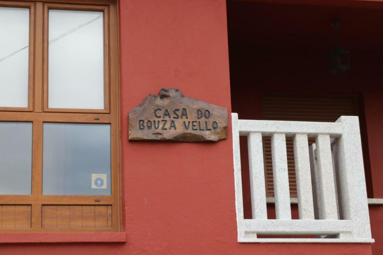 Villa Casa do Bouza Vello Sober Exterior foto